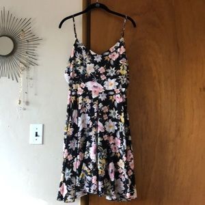 Floral Gap sundress